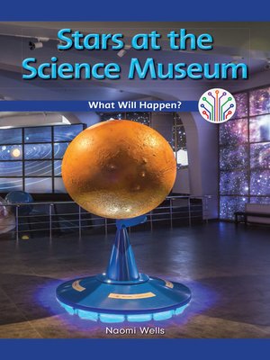 cover image of Stars at the Science Museum